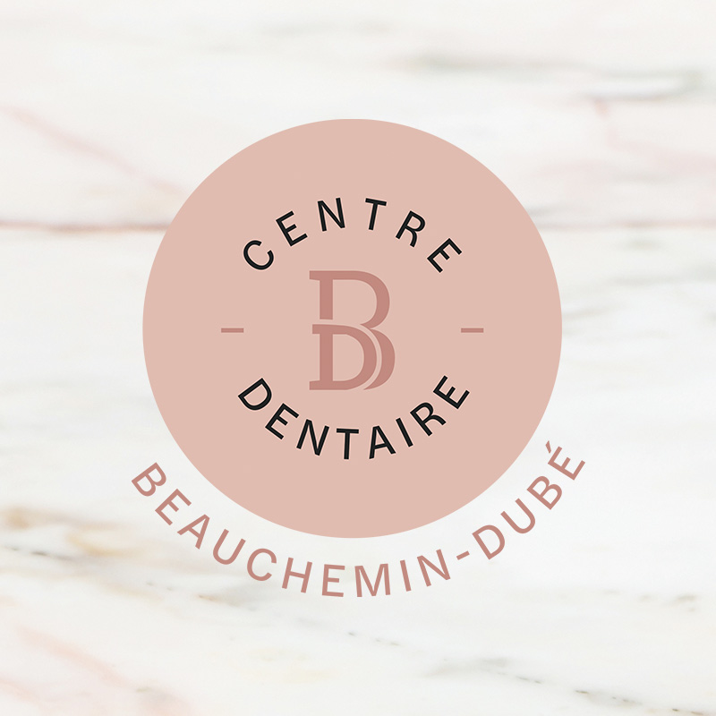Logo du Centre dentaire Beauchemin-Dubé