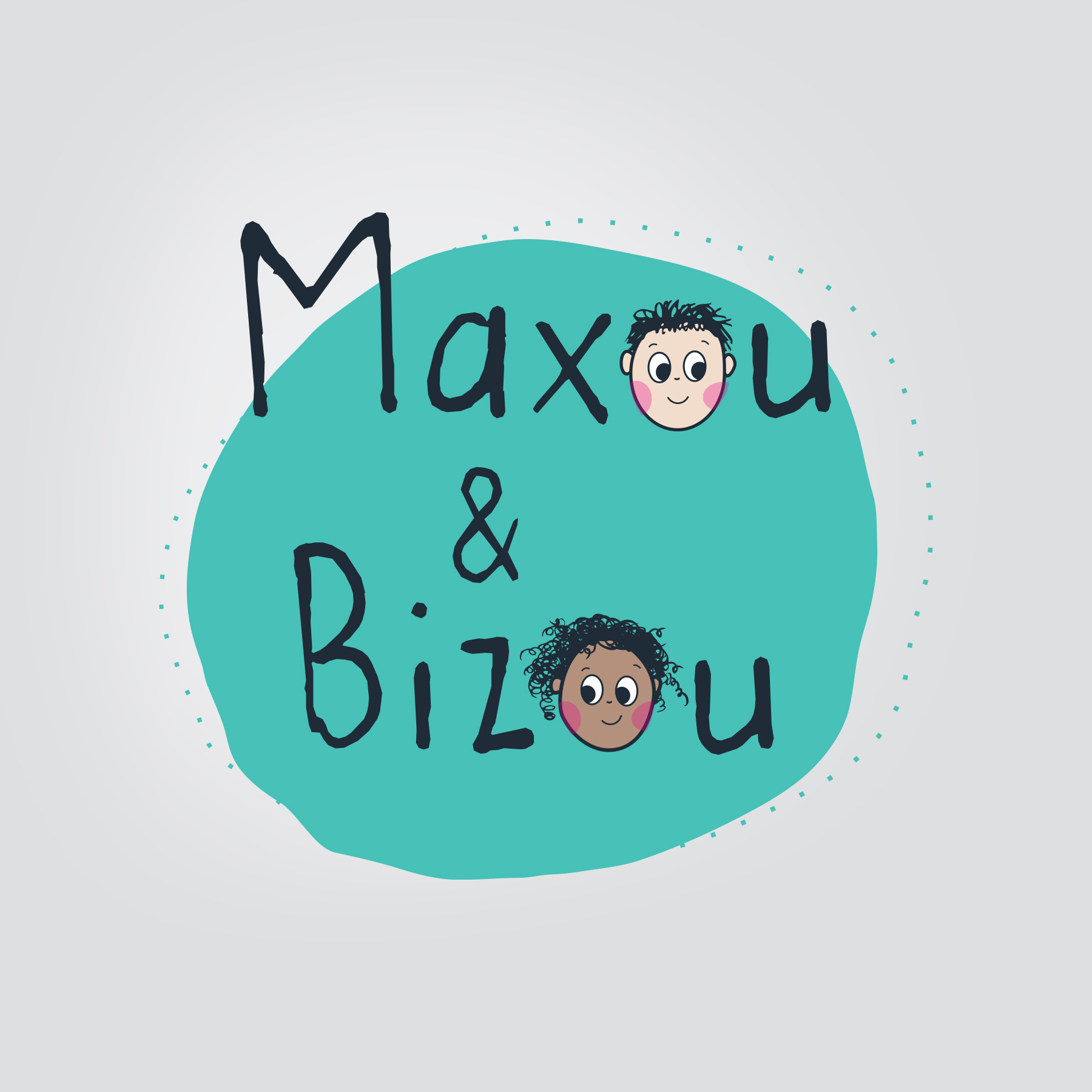Logo de Maxou & Bizou