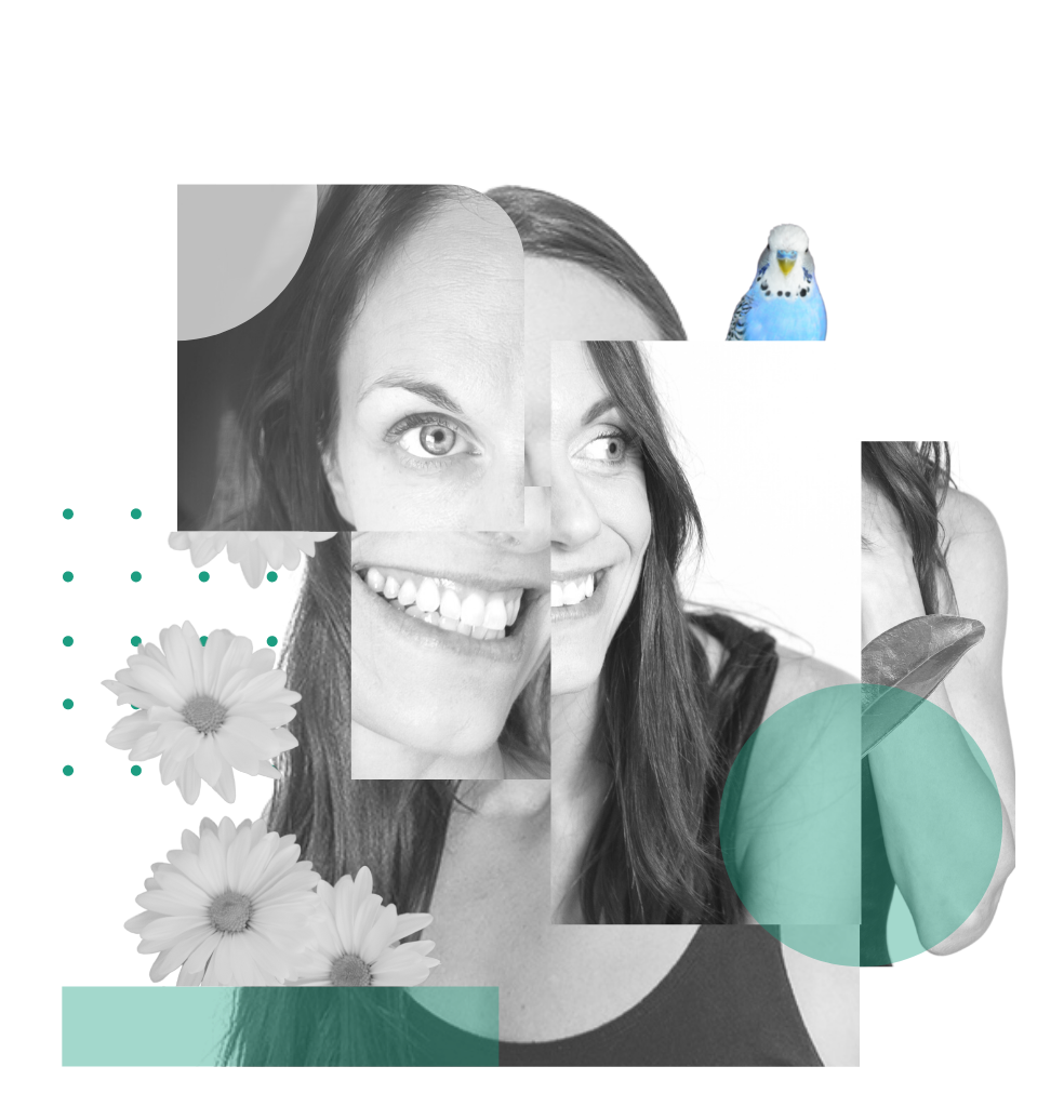 Marie-Eve Matte, designer graphique