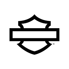 Logo emblème Harley-Davidson