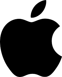 Logo symbole Apple